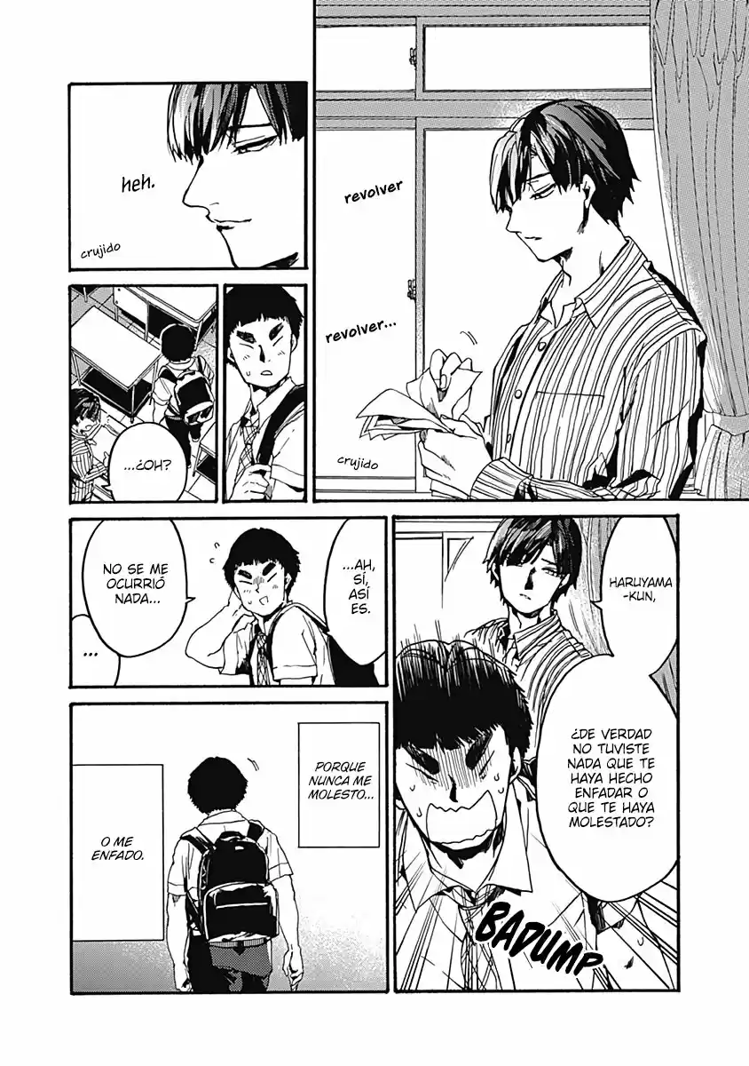 Koko Wa Ima Kara Rinri Desu. - Capítulo 25 - Página 9 - LectorTMOo