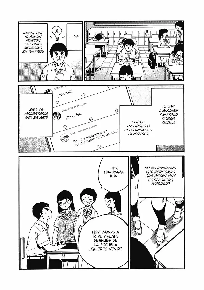 Koko Wa Ima Kara Rinri Desu. - Capítulo 25 - Página 14 - LectorTMOo
