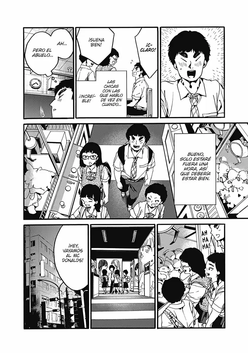 Koko Wa Ima Kara Rinri Desu. - Capítulo 25 - Página 15 - LectorTMOo