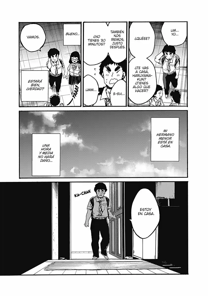 Koko Wa Ima Kara Rinri Desu. - Capítulo 25 - Página 16 - LectorTMOo