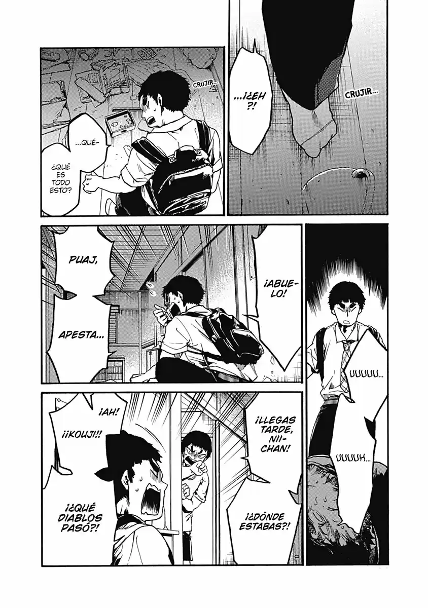 Koko Wa Ima Kara Rinri Desu. - Capítulo 25 - Página 17 - LectorTMOo