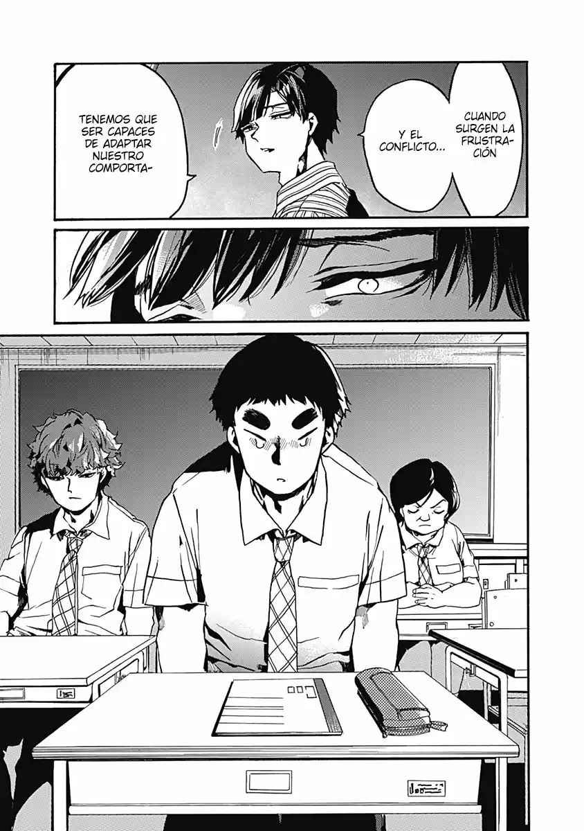 Koko Wa Ima Kara Rinri Desu. - Capítulo 25 - Página 22 - LectorTMOo