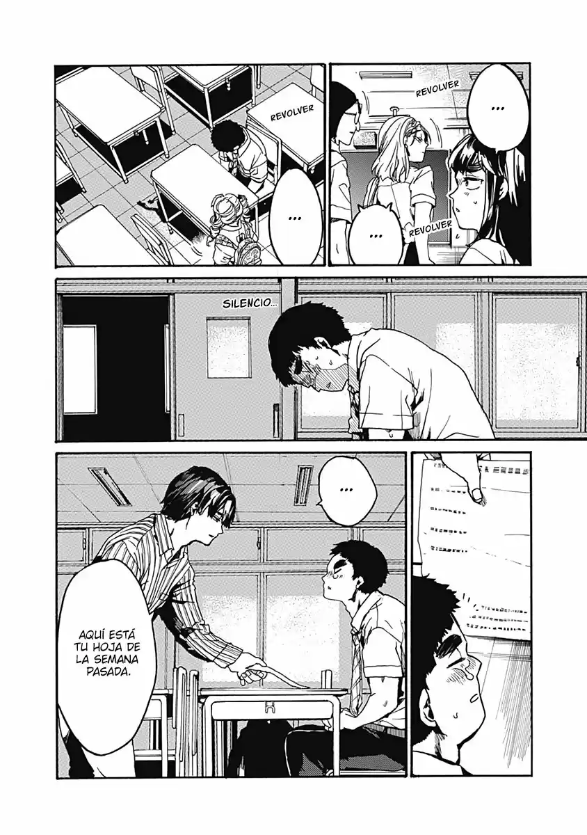 Koko Wa Ima Kara Rinri Desu. - Capítulo 25 - Página 27 - LectorTMOo