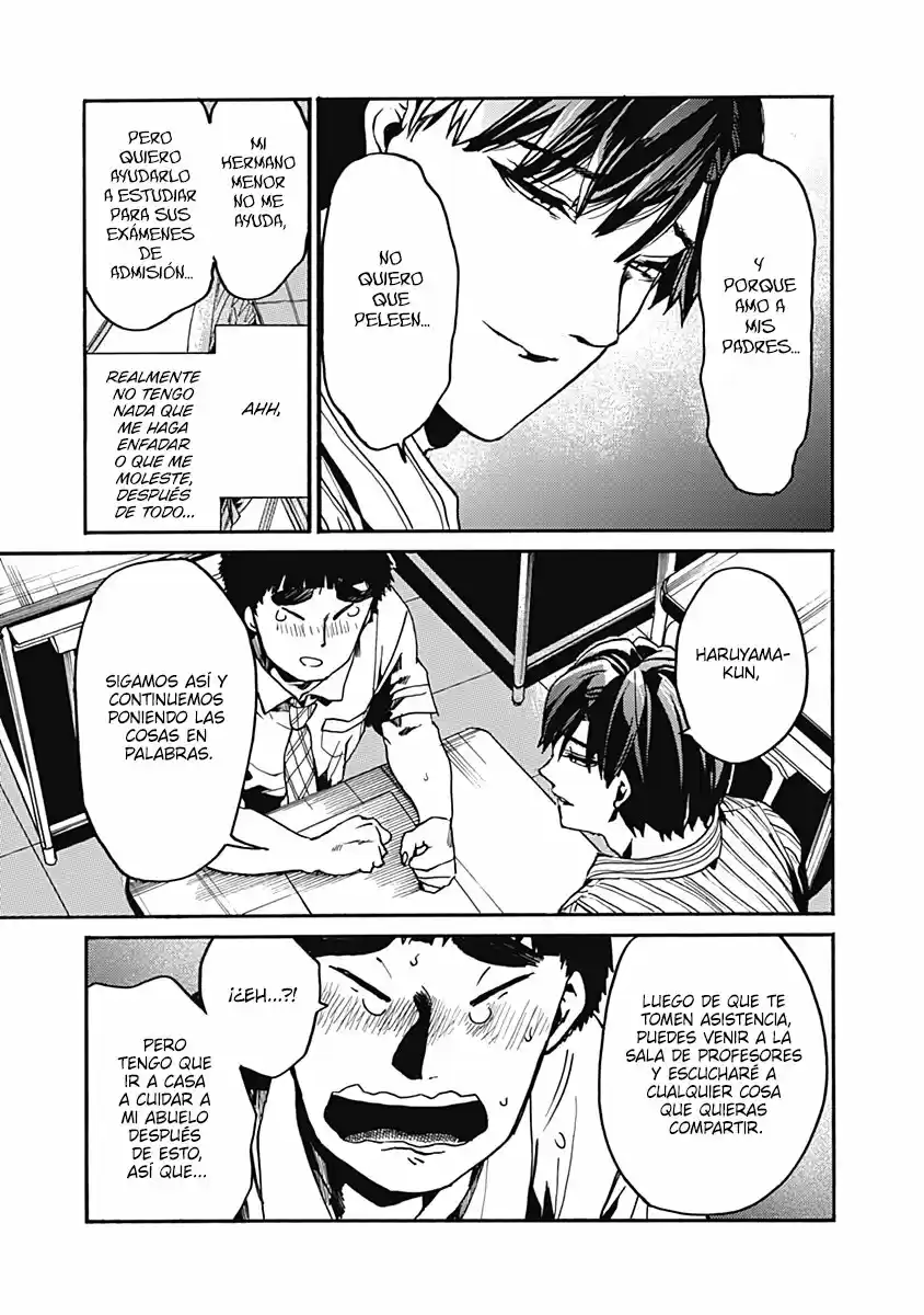 Koko Wa Ima Kara Rinri Desu. - Capítulo 25 - Página 32 - LectorTMOo
