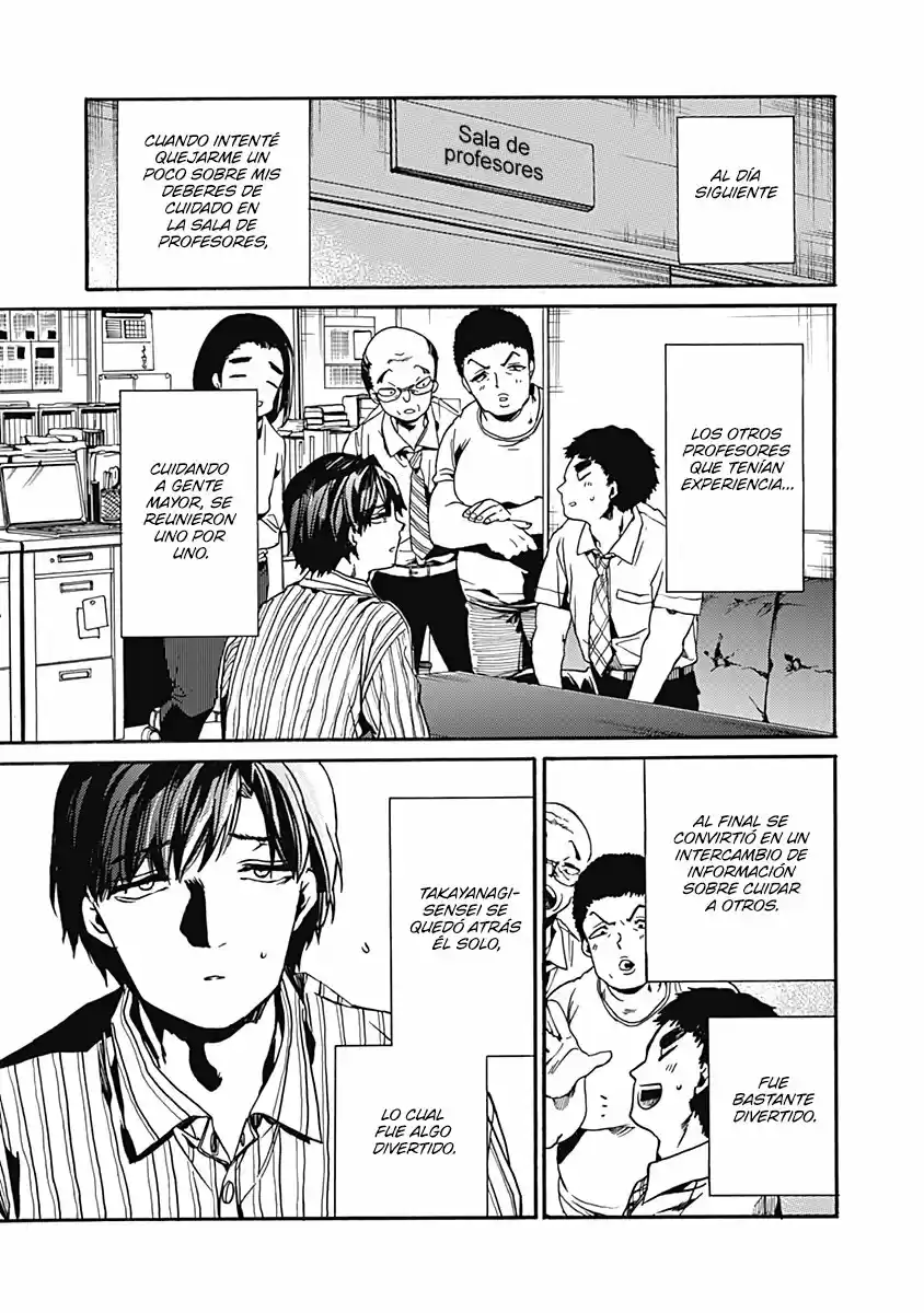Koko Wa Ima Kara Rinri Desu. - Capítulo 25 - Página 34 - LectorTMOo