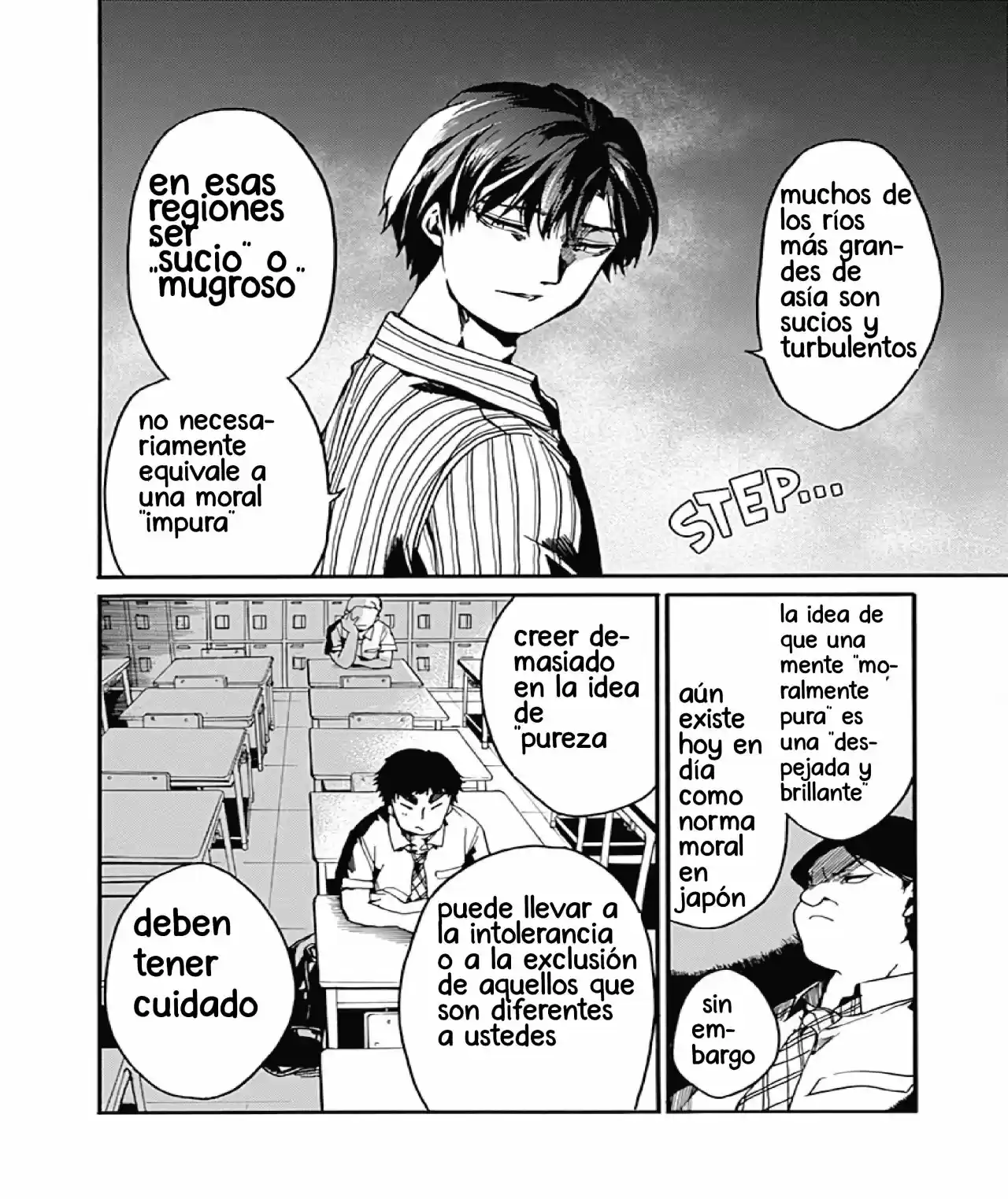 Koko Wa Ima Kara Rinri Desu. - Capítulo 26 - Página 3 - LectorTMOo
