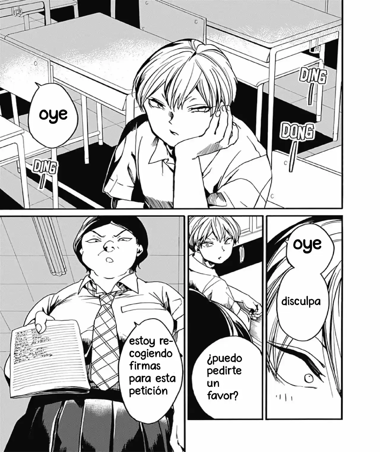 Koko Wa Ima Kara Rinri Desu. - Capítulo 26 - Página 4 - LectorTMOo