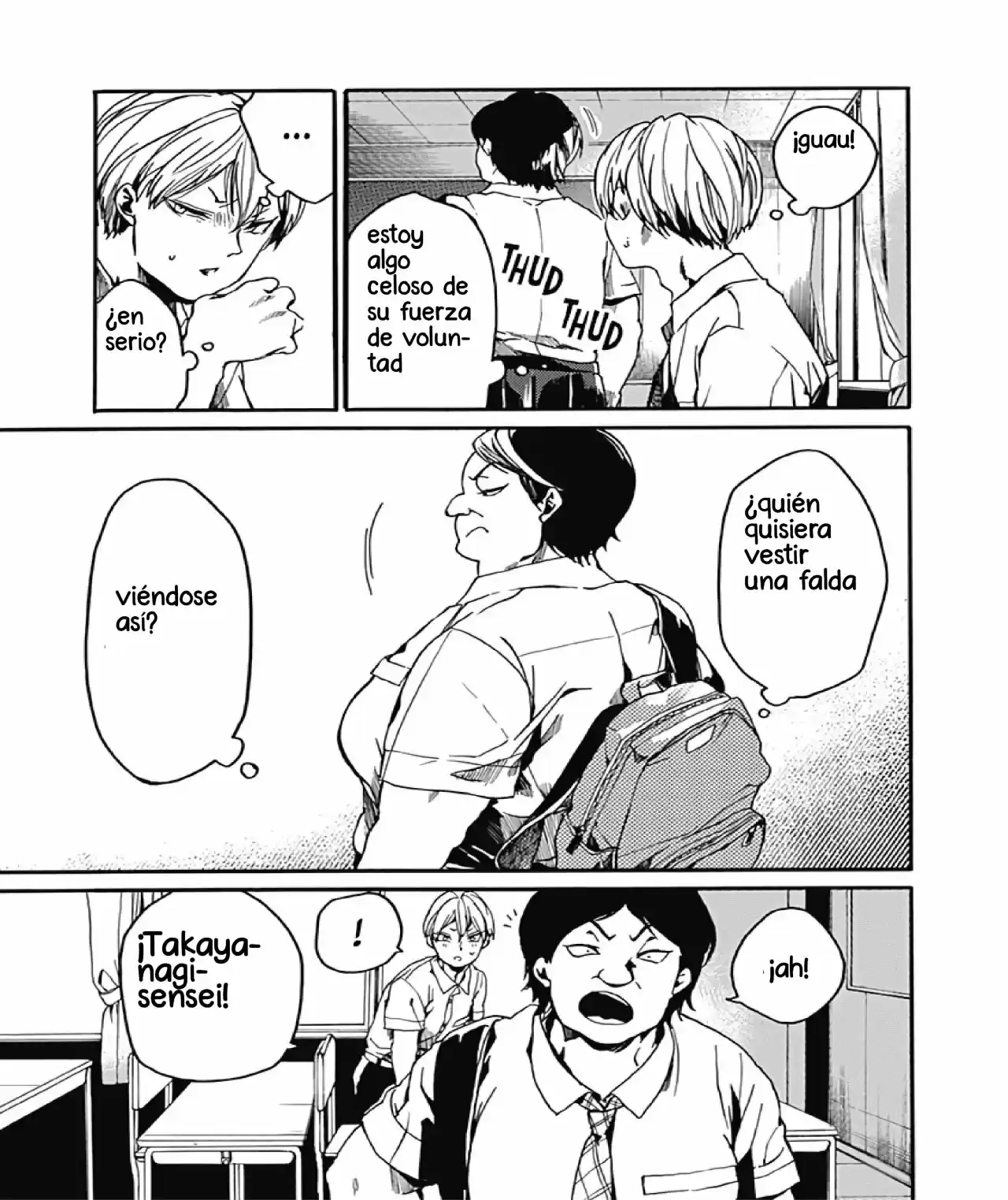 Koko Wa Ima Kara Rinri Desu. - Capítulo 26 - Página 6 - LectorTMOo
