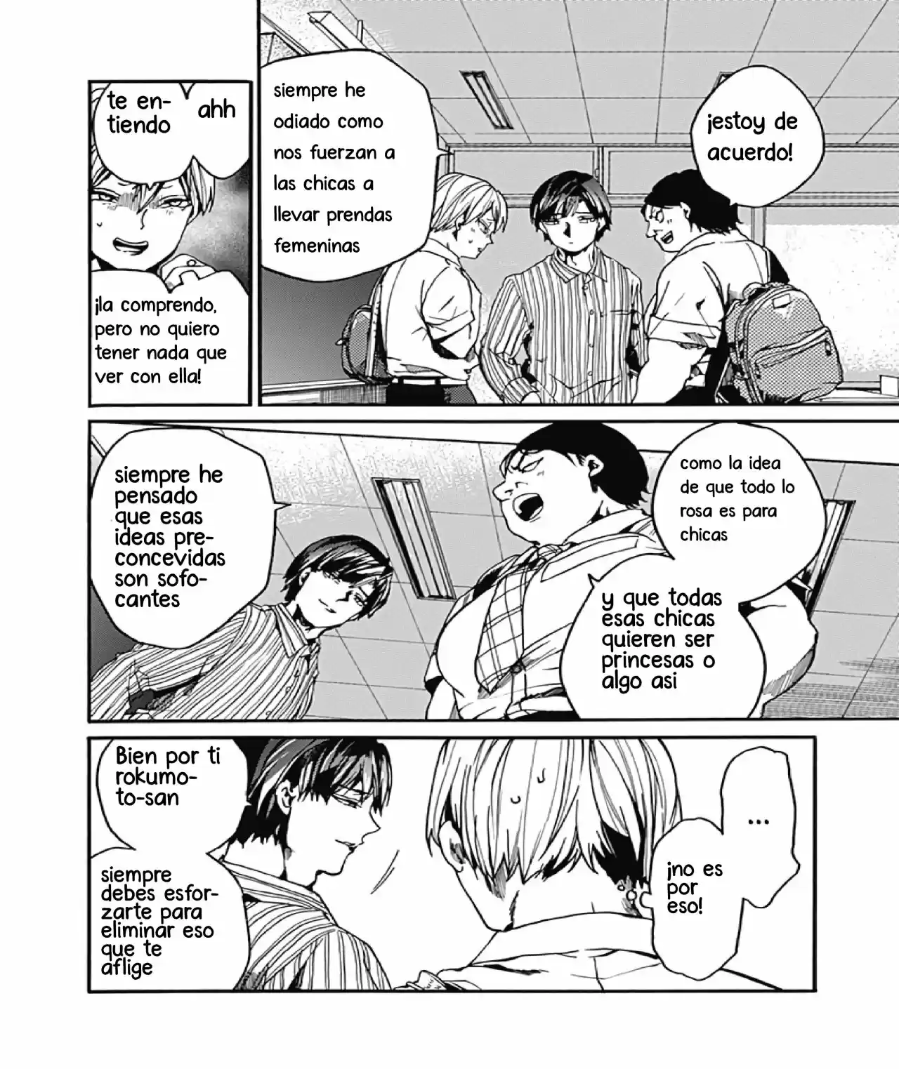 Koko Wa Ima Kara Rinri Desu. - Capítulo 26 - Página 9 - LectorTMOo