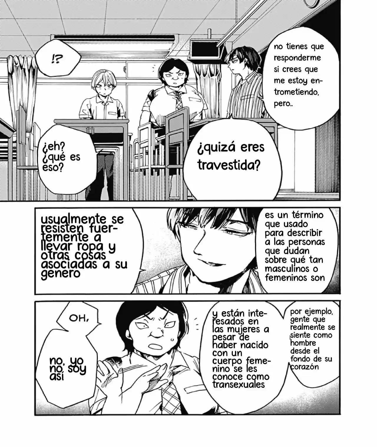 Koko Wa Ima Kara Rinri Desu. - Capítulo 26 - Página 10 - LectorTMOo