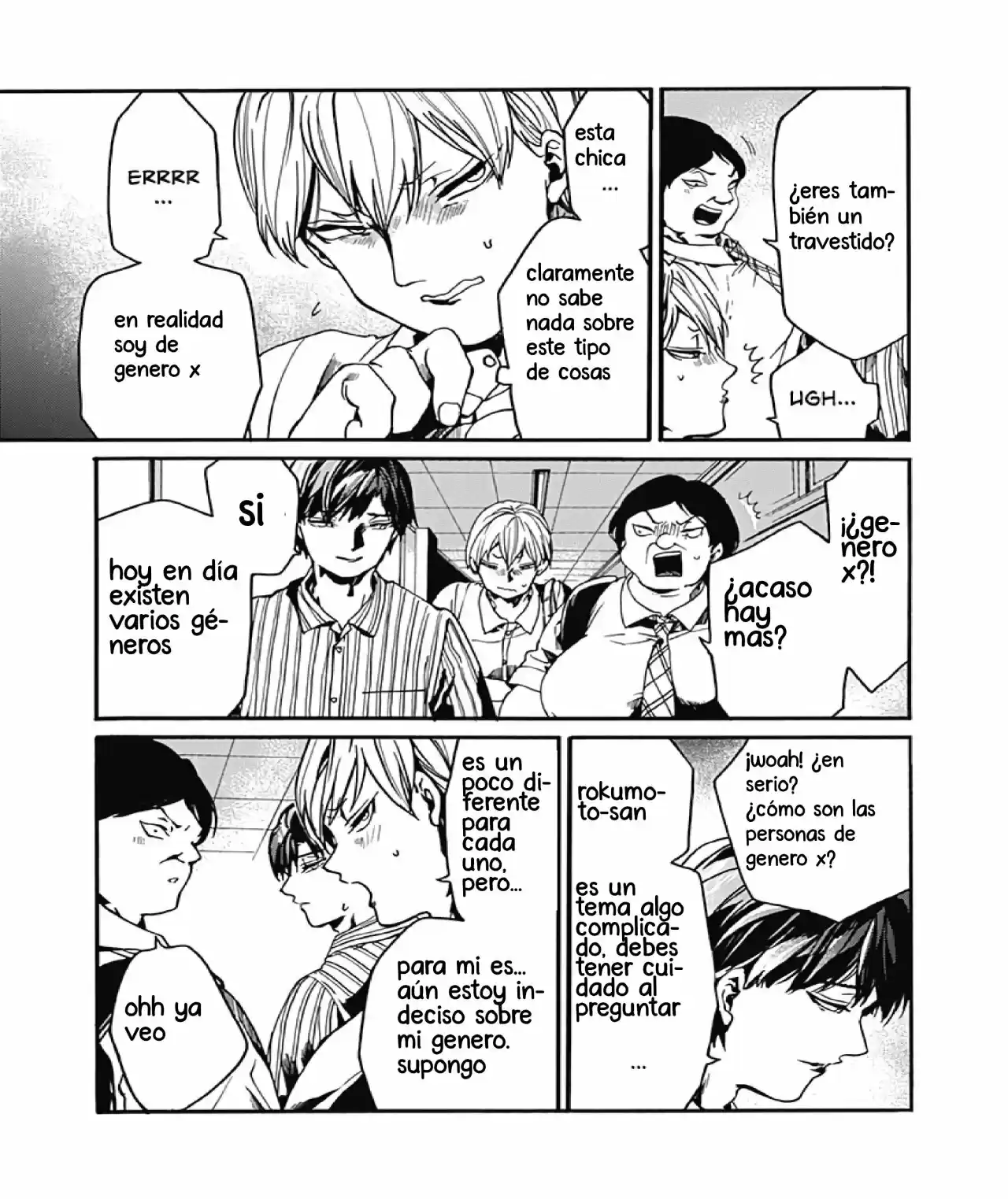 Koko Wa Ima Kara Rinri Desu. - Capítulo 26 - Página 12 - LectorTMOo