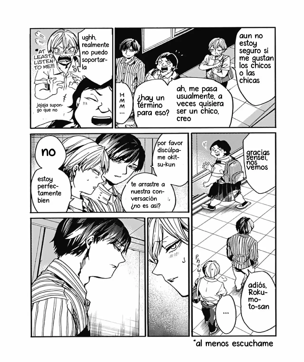 Koko Wa Ima Kara Rinri Desu. - Capítulo 26 - Página 13 - LectorTMOo