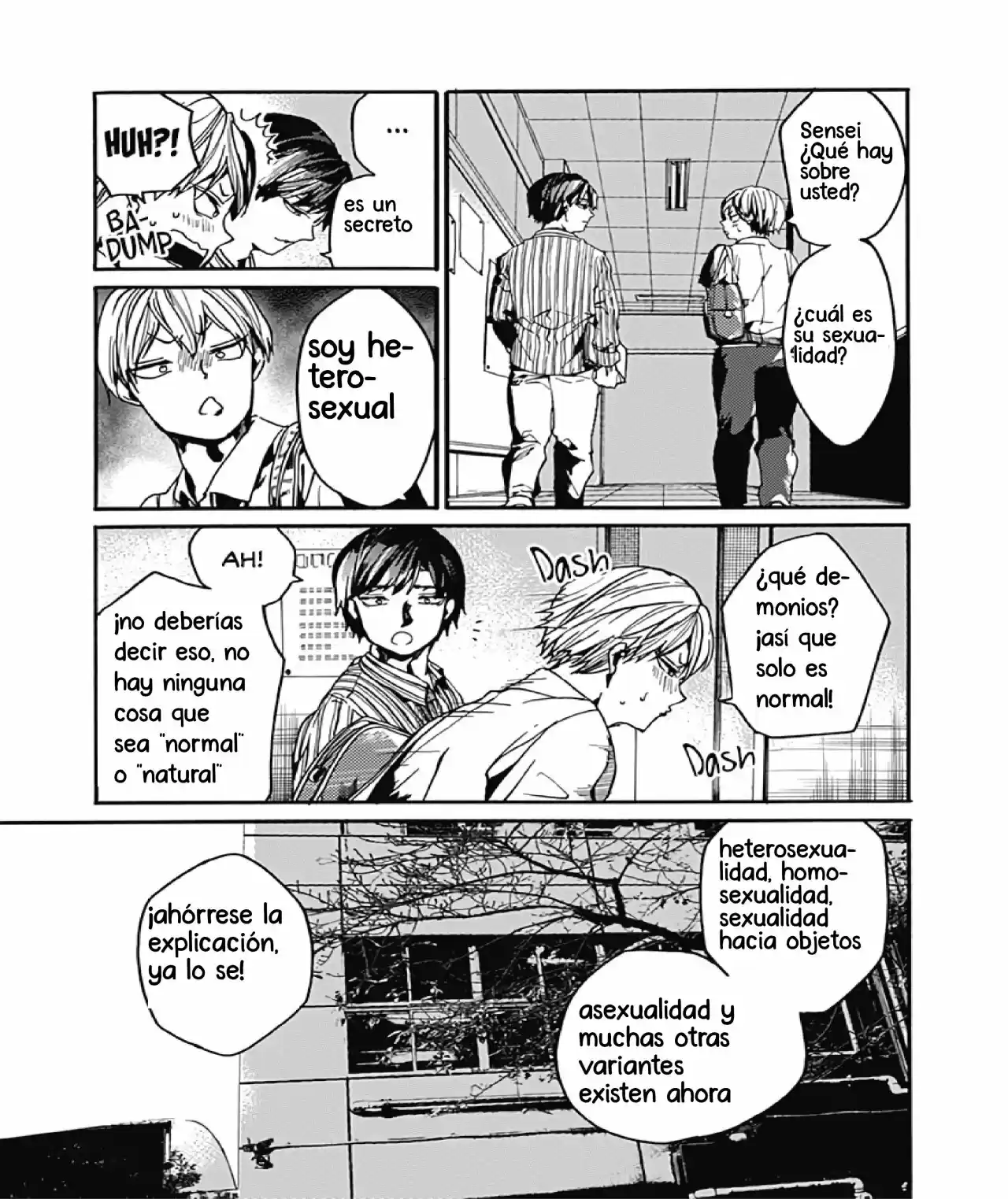 Koko Wa Ima Kara Rinri Desu. - Capítulo 26 - Página 14 - LectorTMOo