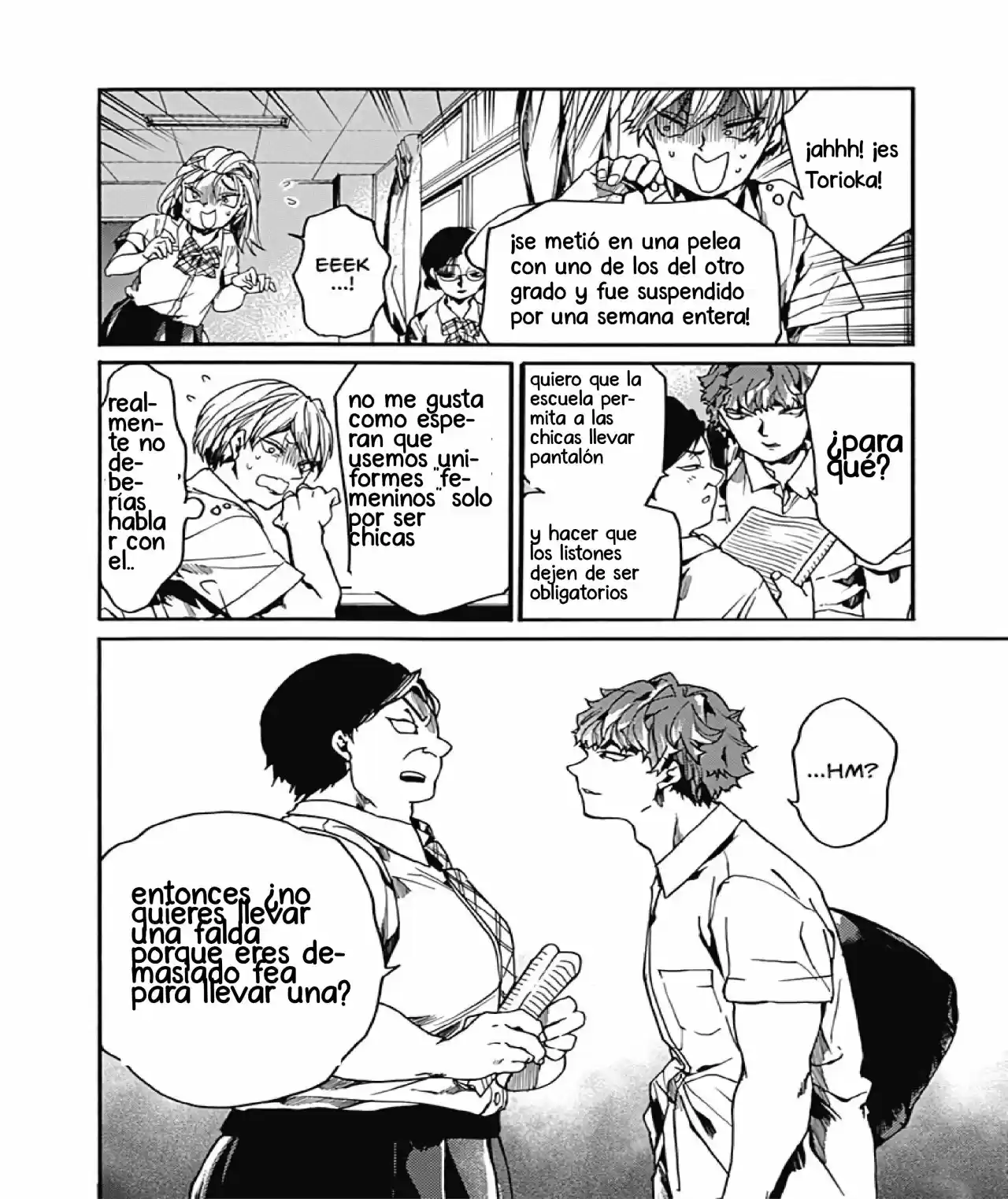 Koko Wa Ima Kara Rinri Desu. - Capítulo 26 - Página 17 - LectorTMOo