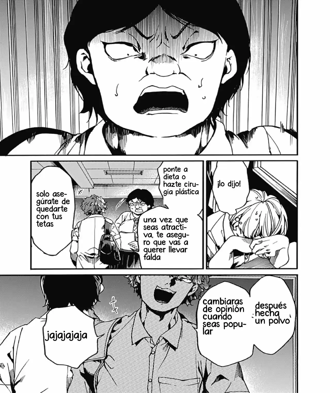 Koko Wa Ima Kara Rinri Desu. - Capítulo 26 - Página 18 - LectorTMOo