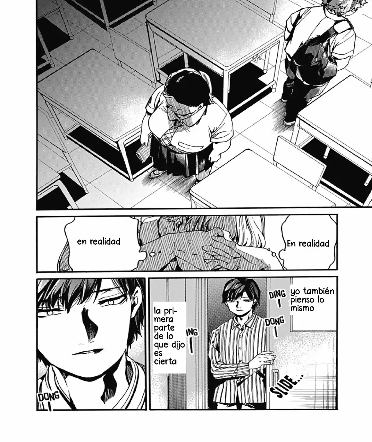 Koko Wa Ima Kara Rinri Desu. - Capítulo 26 - Página 19 - LectorTMOo