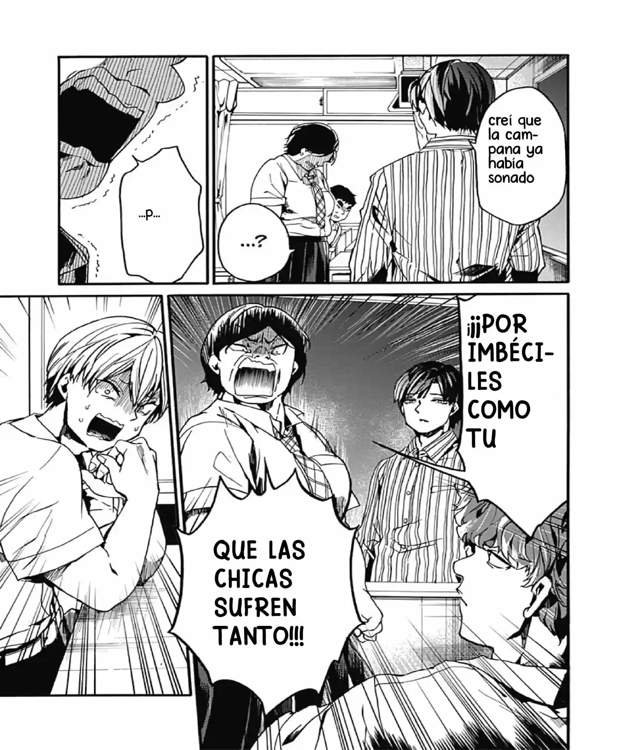 Koko Wa Ima Kara Rinri Desu. - Capítulo 26 - Página 20 - LectorTMOo