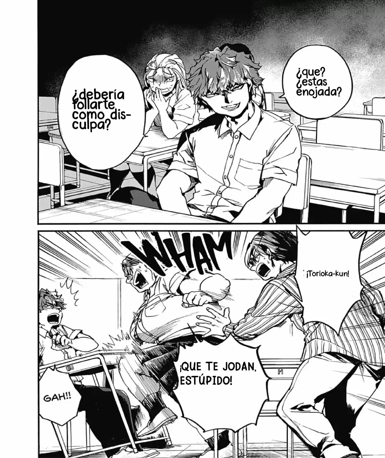 Koko Wa Ima Kara Rinri Desu. - Capítulo 26 - Página 21 - LectorTMOo