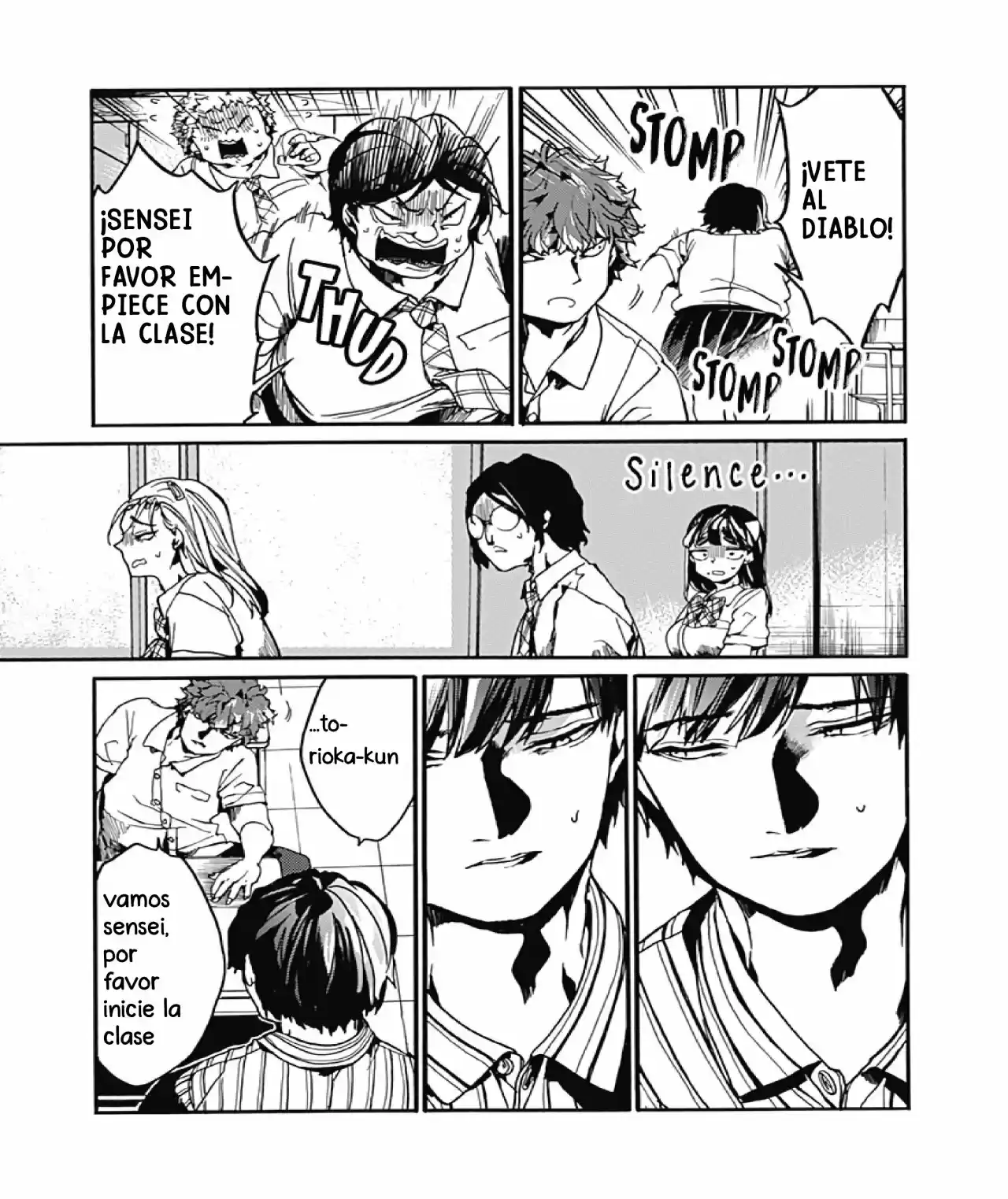 Koko Wa Ima Kara Rinri Desu. - Capítulo 26 - Página 22 - LectorTMOo