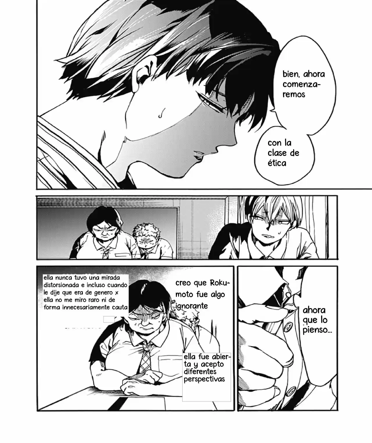 Koko Wa Ima Kara Rinri Desu. - Capítulo 26 - Página 23 - LectorTMOo