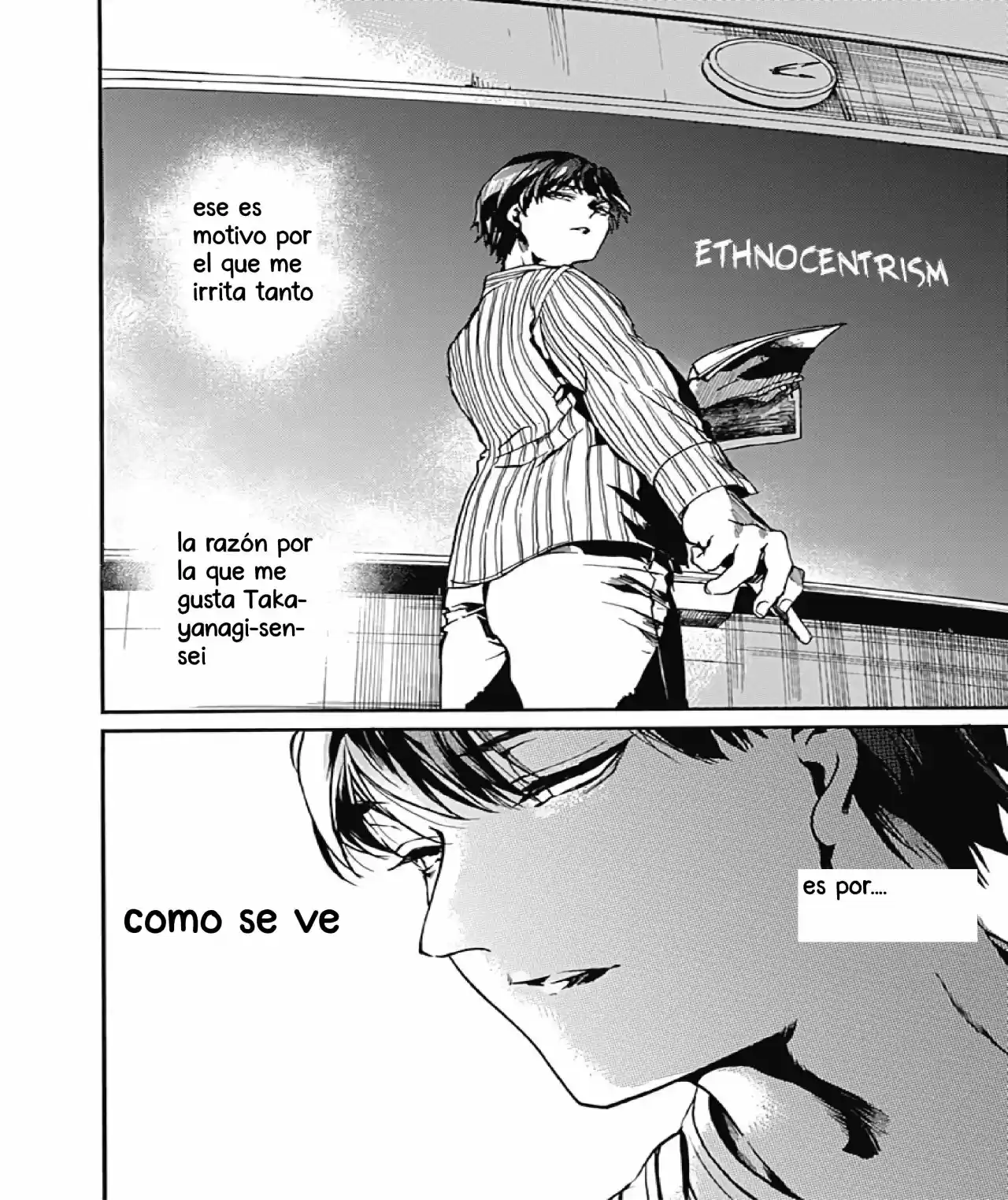 Koko Wa Ima Kara Rinri Desu. - Capítulo 26 - Página 25 - LectorTMOo