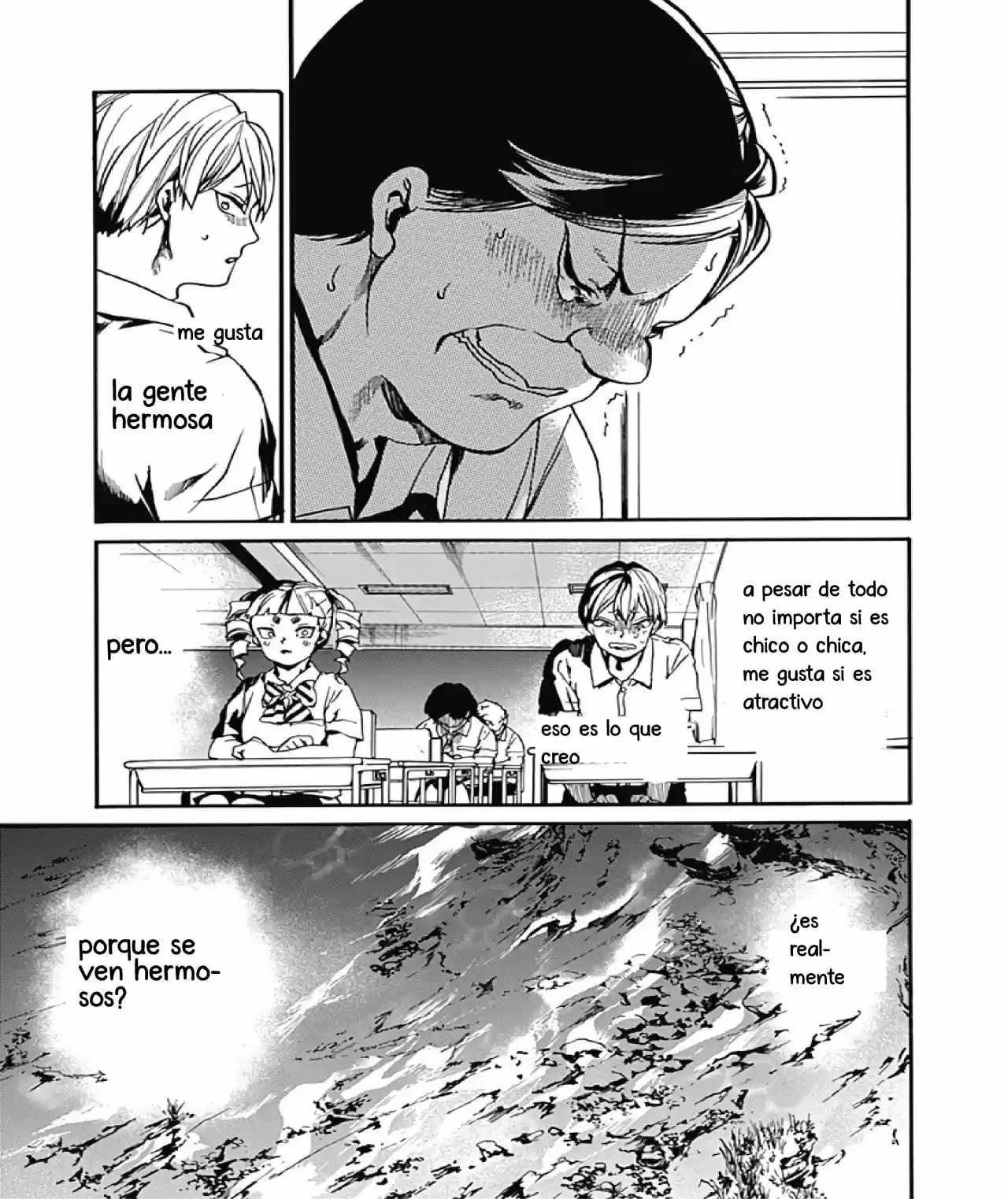 Koko Wa Ima Kara Rinri Desu. - Capítulo 26 - Página 26 - LectorTMOo