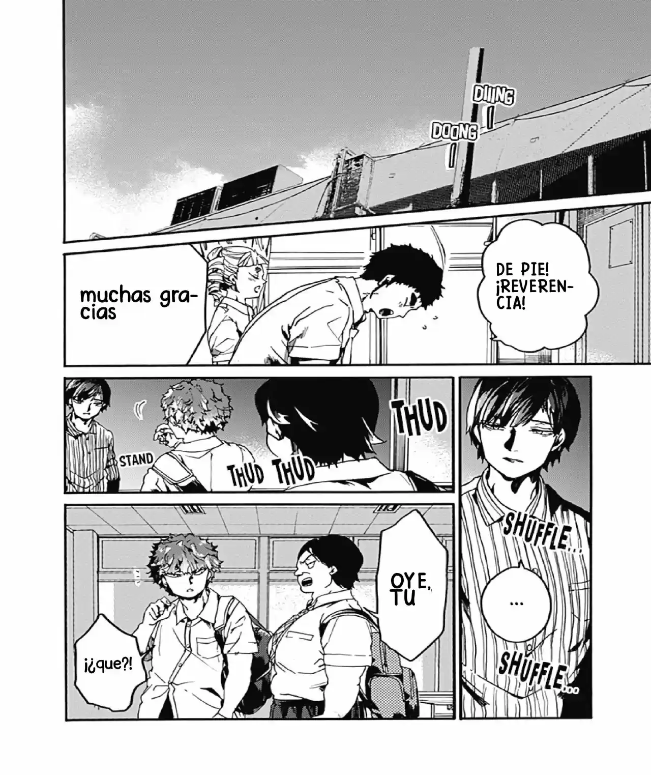 Koko Wa Ima Kara Rinri Desu. - Capítulo 26 - Página 27 - LectorTMOo