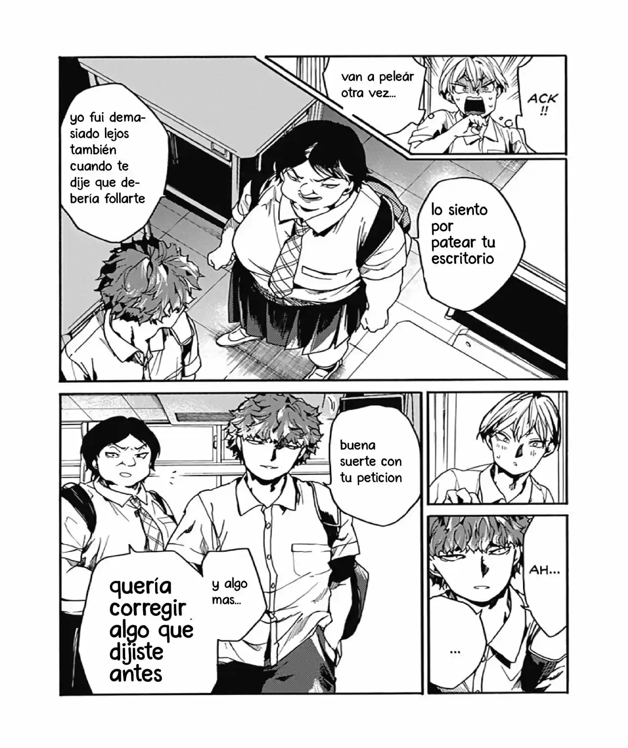 Koko Wa Ima Kara Rinri Desu. - Capítulo 26 - Página 28 - LectorTMOo