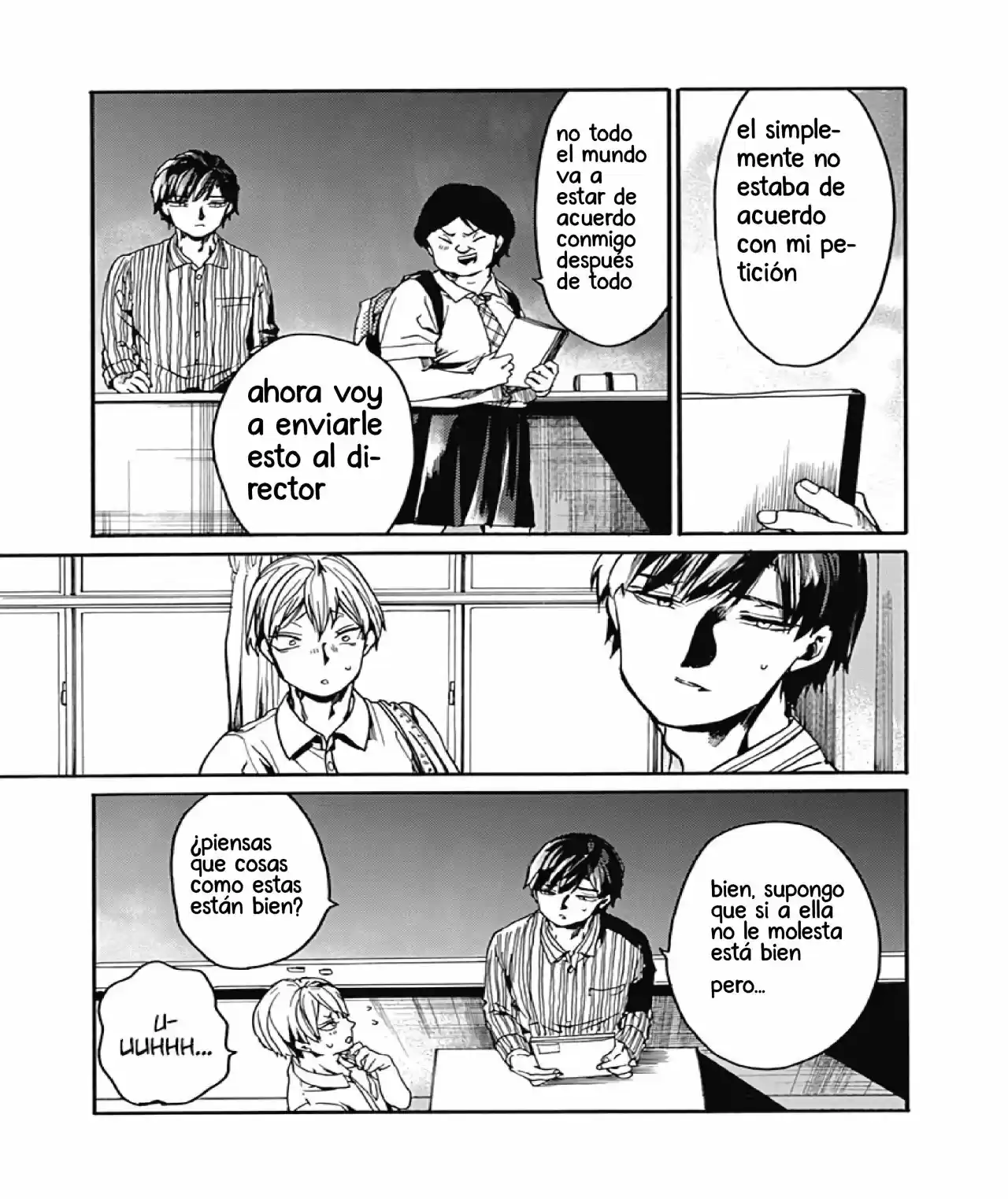Koko Wa Ima Kara Rinri Desu. - Capítulo 26 - Página 30 - LectorTMOo