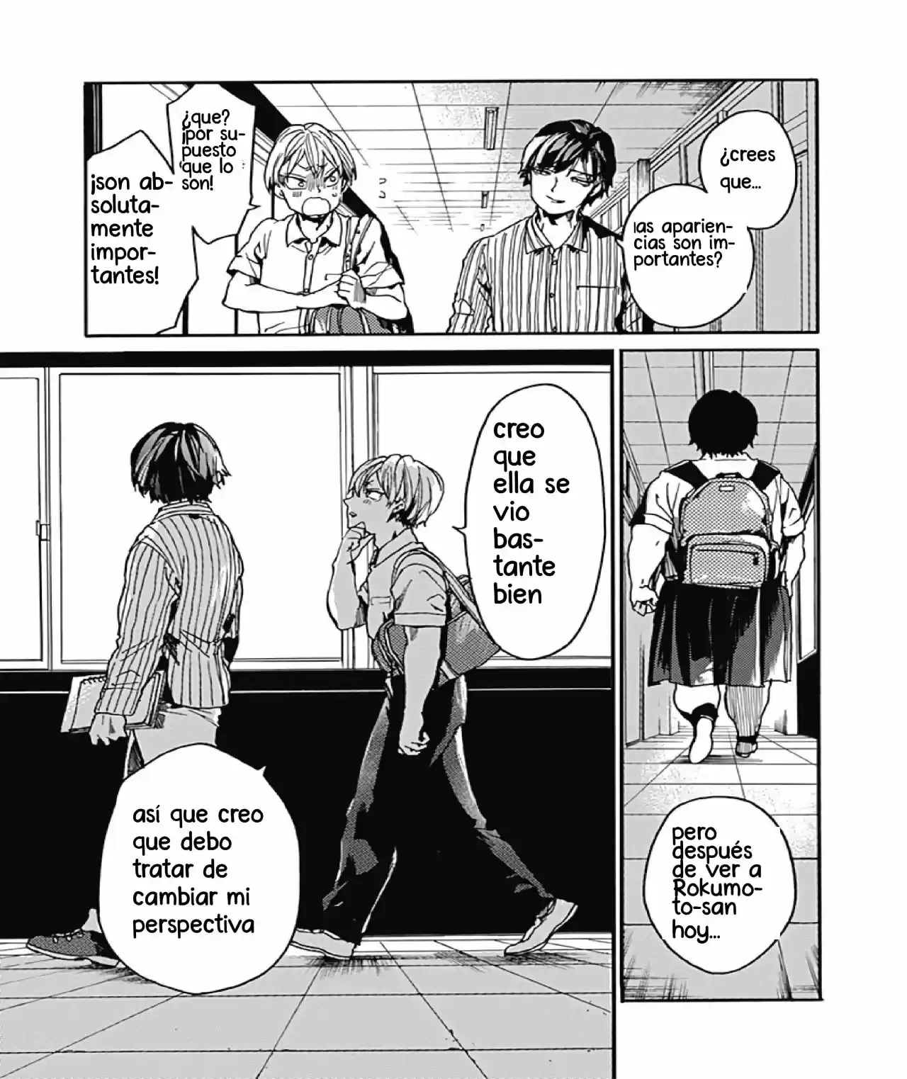 Koko Wa Ima Kara Rinri Desu. - Capítulo 26 - Página 32 - LectorTMOo