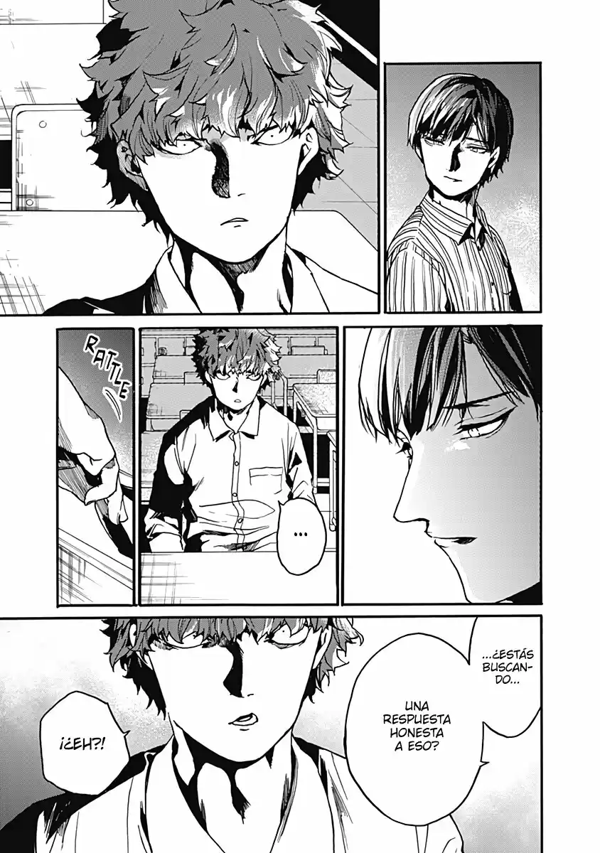 Koko Wa Ima Kara Rinri Desu. - Capítulo 27 - Página 6 - LectorTMOo