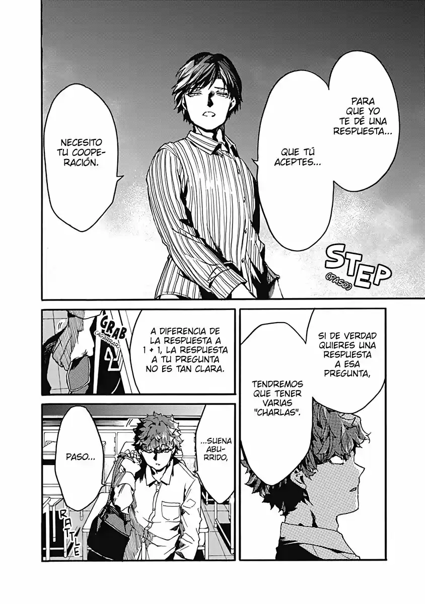Koko Wa Ima Kara Rinri Desu. - Capítulo 27 - Página 7 - LectorTMOo