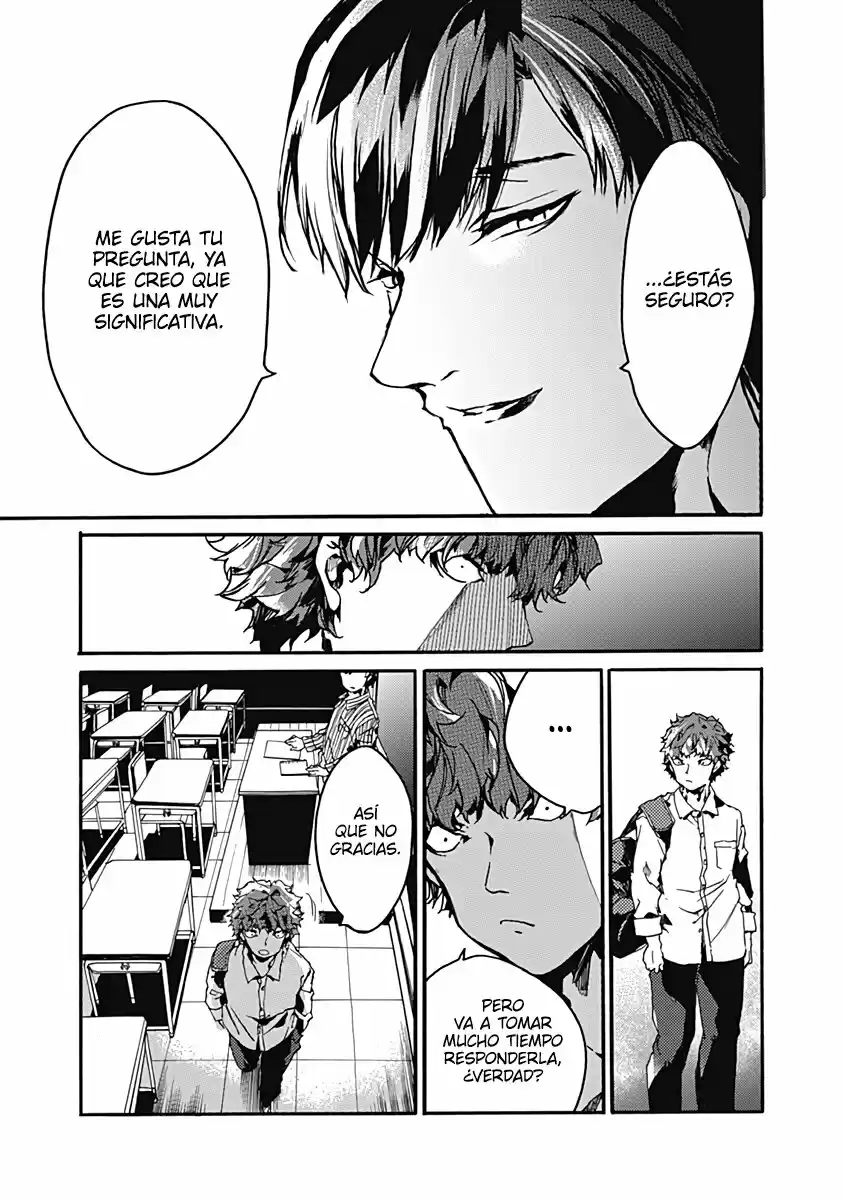Koko Wa Ima Kara Rinri Desu. - Capítulo 27 - Página 8 - LectorTMOo