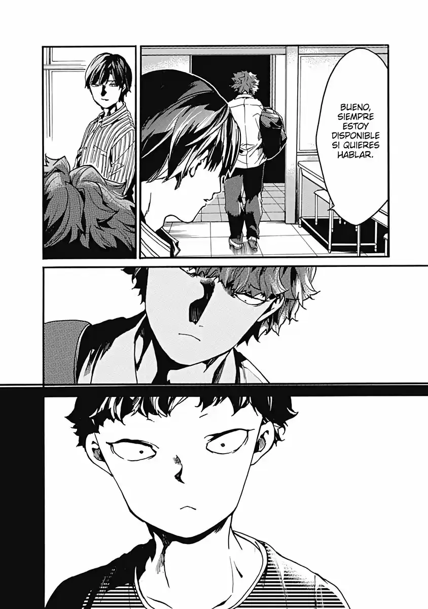 Koko Wa Ima Kara Rinri Desu. - Capítulo 27 - Página 9 - LectorTMOo