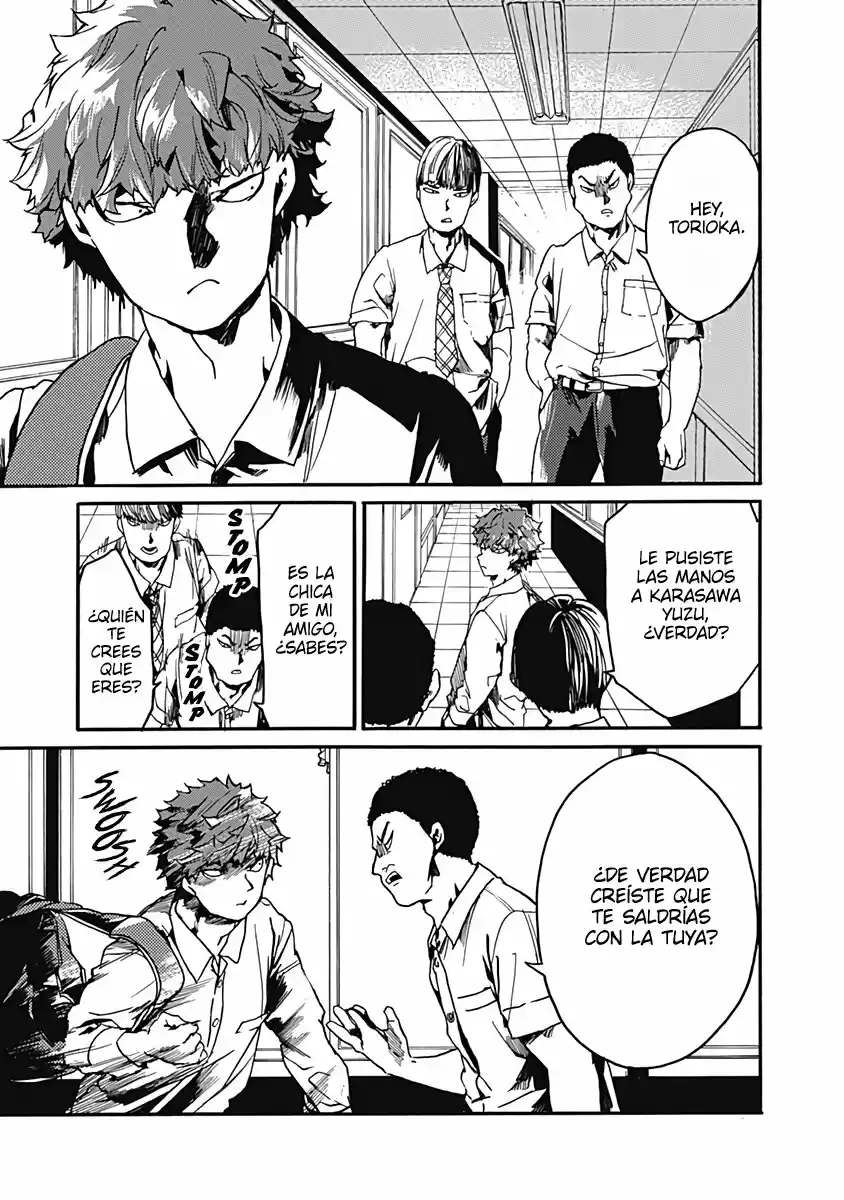 Koko Wa Ima Kara Rinri Desu. - Capítulo 27 - Página 12 - LectorTMOo