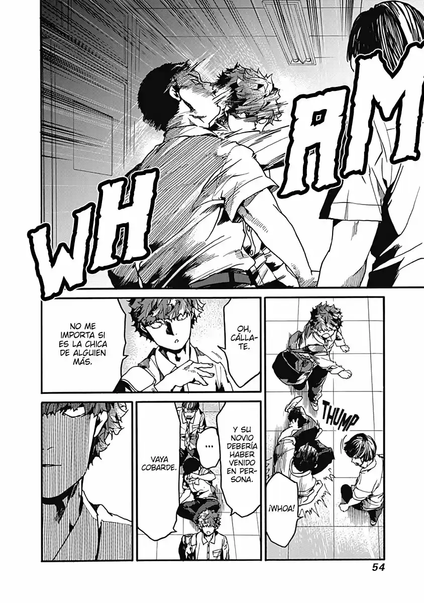Koko Wa Ima Kara Rinri Desu. - Capítulo 27 - Página 13 - LectorTMOo