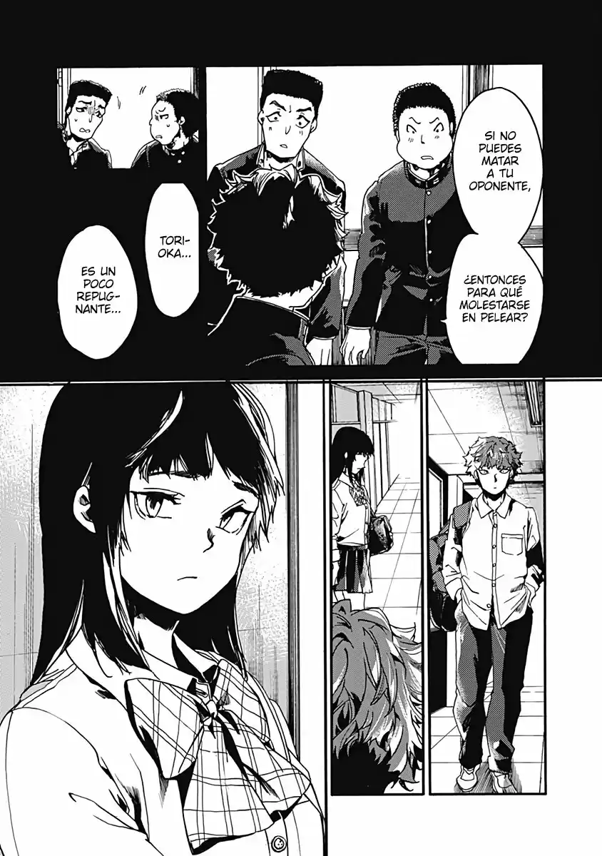 Koko Wa Ima Kara Rinri Desu. - Capítulo 27 - Página 16 - LectorTMOo