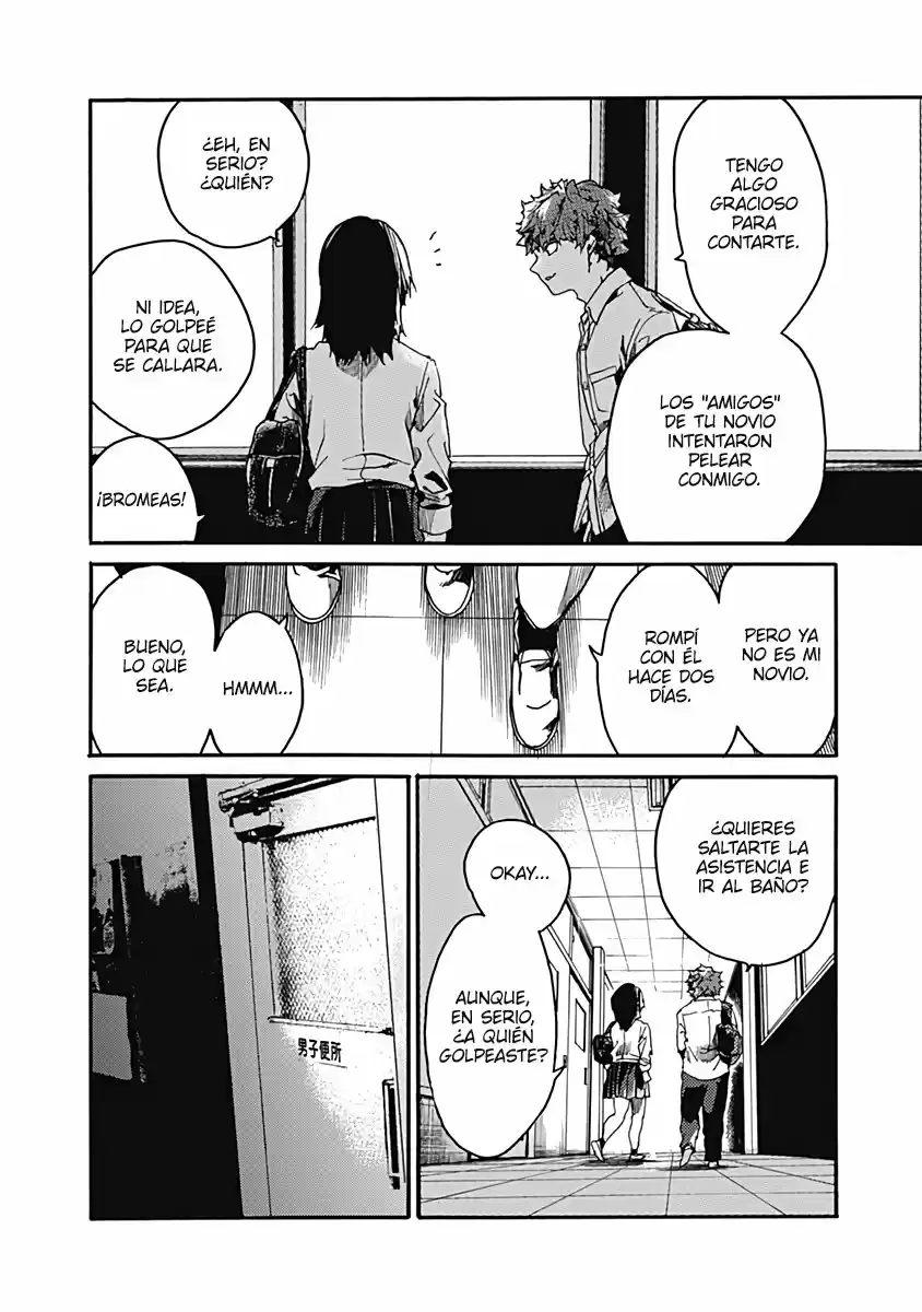 Koko Wa Ima Kara Rinri Desu. - Capítulo 27 - Página 17 - LectorTMOo
