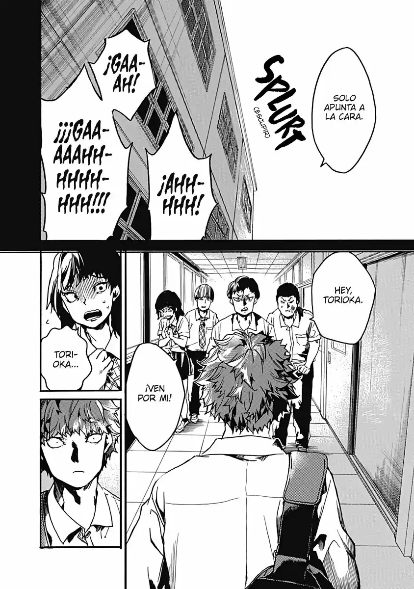 Koko Wa Ima Kara Rinri Desu. - Capítulo 27 - Página 21 - LectorTMOo