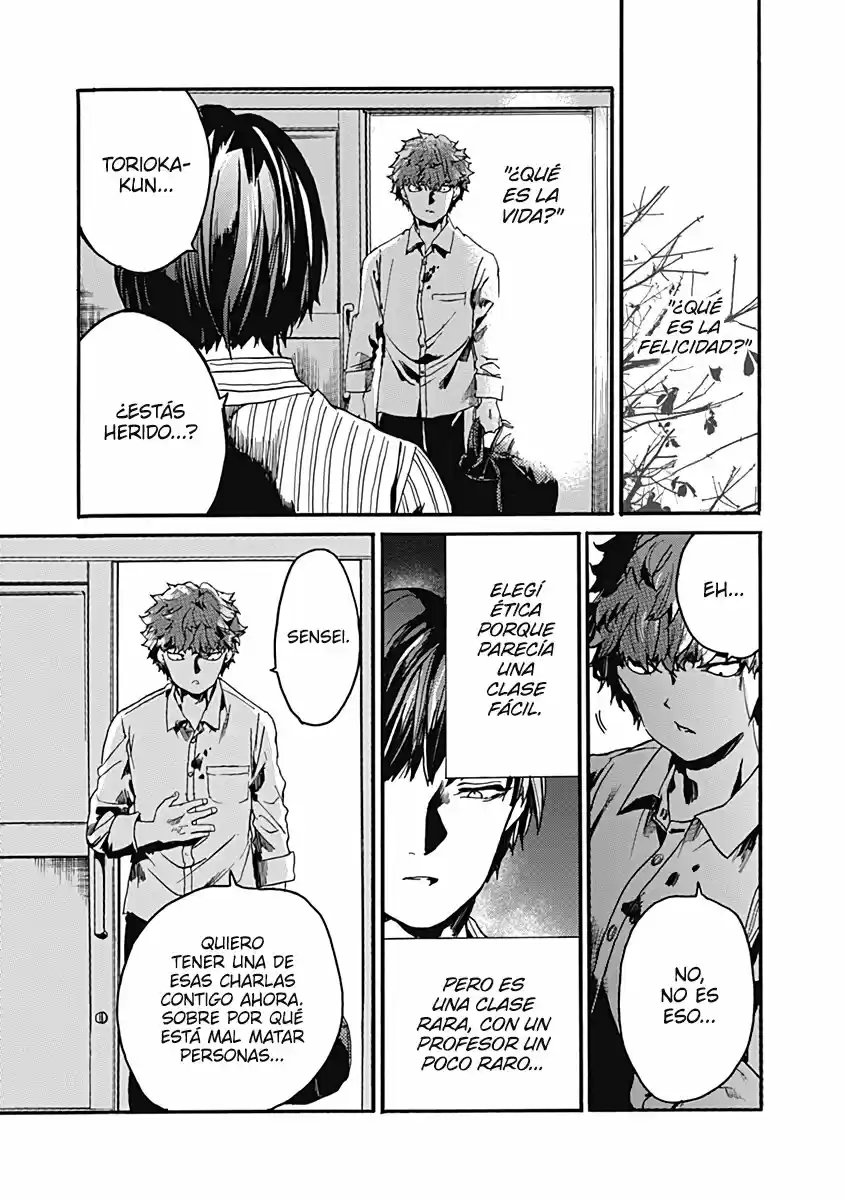 Koko Wa Ima Kara Rinri Desu. - Capítulo 27 - Página 28 - LectorTMOo