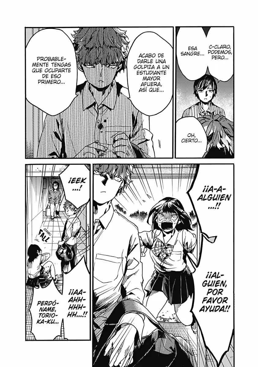 Koko Wa Ima Kara Rinri Desu. - Capítulo 27 - Página 29 - LectorTMOo