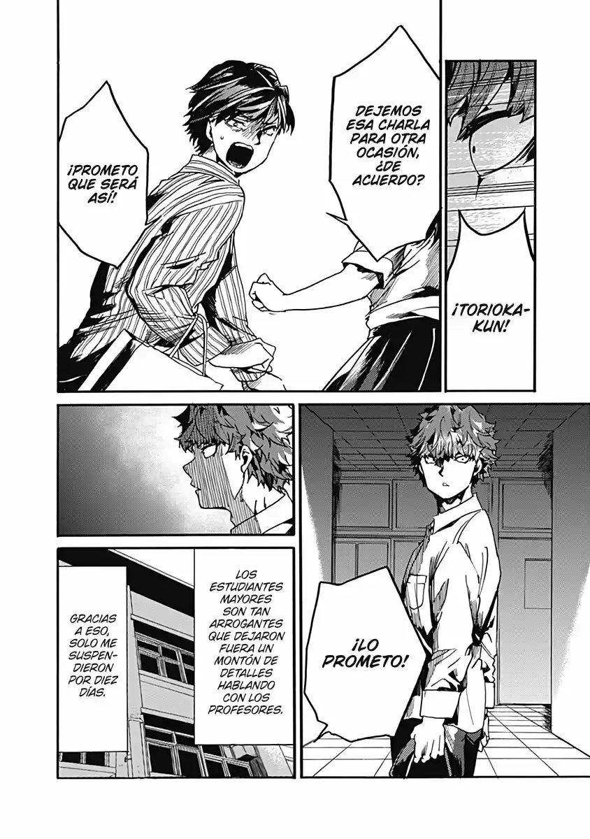 Koko Wa Ima Kara Rinri Desu. - Capítulo 27 - Página 31 - LectorTMOo