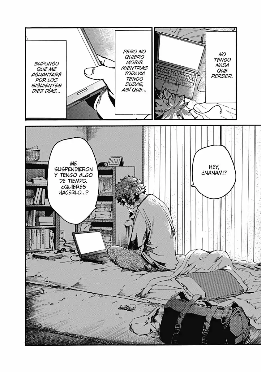 Koko Wa Ima Kara Rinri Desu. - Capítulo 27 - Página 33 - LectorTMOo