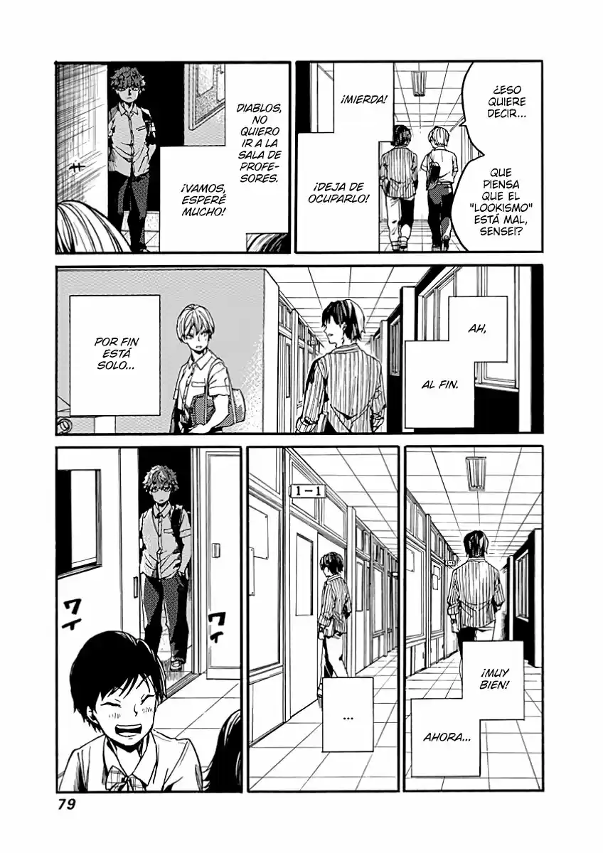 Koko Wa Ima Kara Rinri Desu. - Capítulo 28 - Página 4 - LectorTMOo