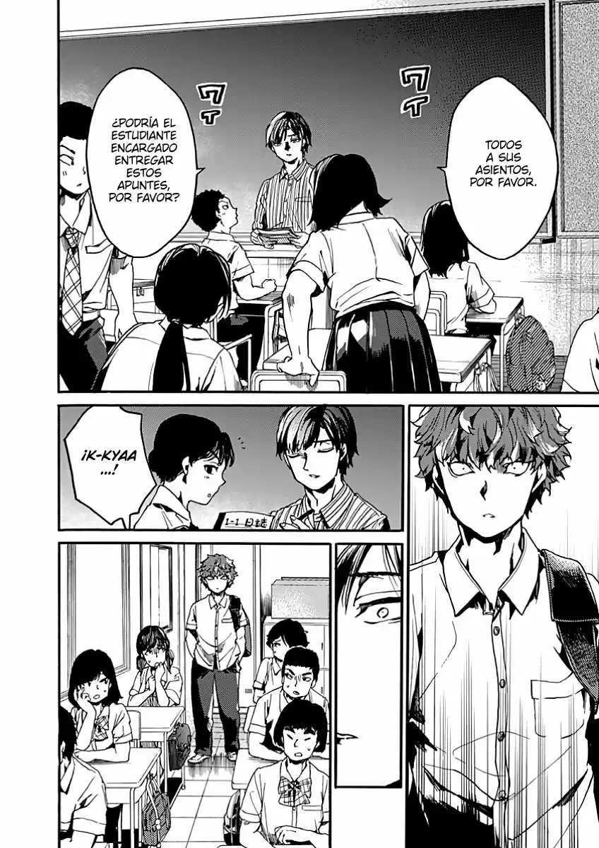 Koko Wa Ima Kara Rinri Desu. - Capítulo 28 - Página 5 - LectorTMOo