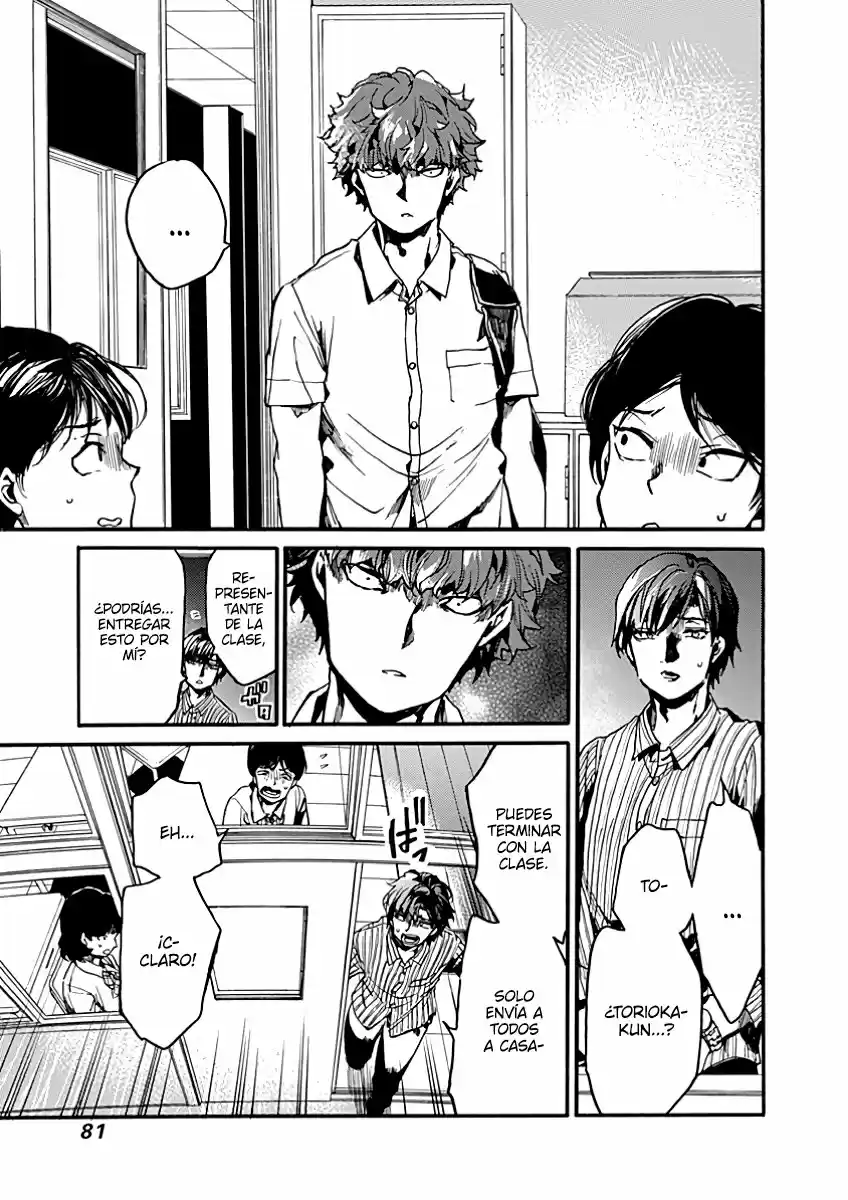 Koko Wa Ima Kara Rinri Desu. - Capítulo 28 - Página 6 - LectorTMOo