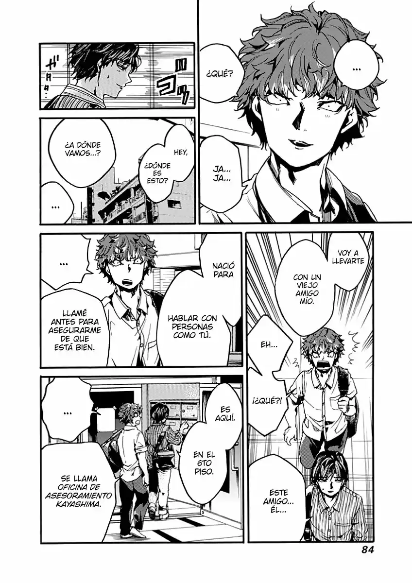 Koko Wa Ima Kara Rinri Desu. - Capítulo 28 - Página 9 - LectorTMOo