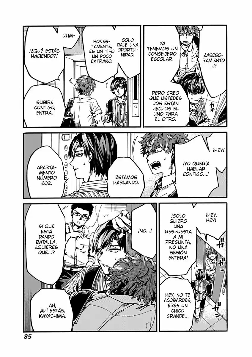 Koko Wa Ima Kara Rinri Desu. - Capítulo 28 - Página 10 - LectorTMOo