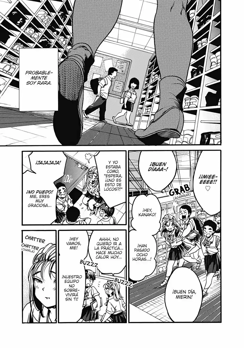 Koko Wa Ima Kara Rinri Desu. - Capítulo 29 - Página 5 - LectorTMOo
