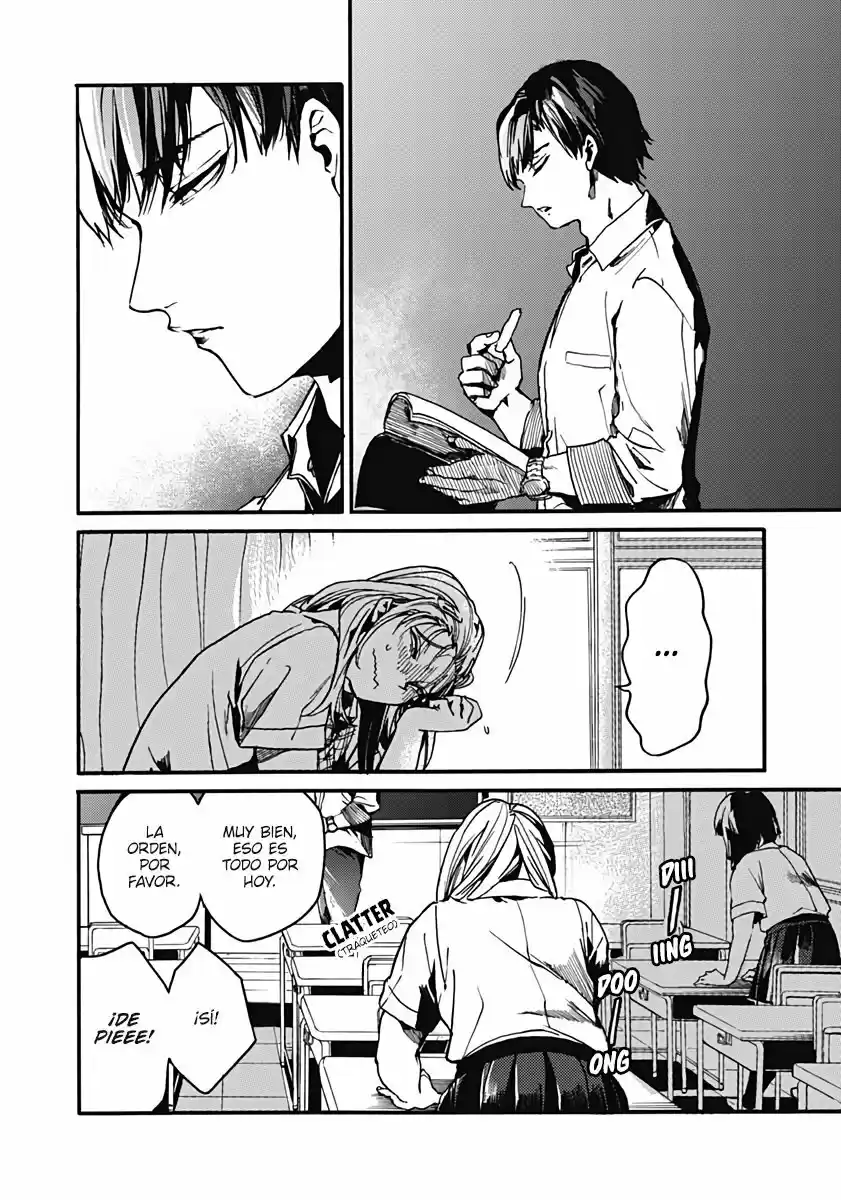 Koko Wa Ima Kara Rinri Desu. - Capítulo 29 - Página 8 - LectorTMOo